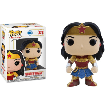 Pop! DC: Imperial Heroes - Wonder Woman
