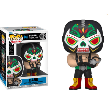Pop! DC: Dia De Los- Bane