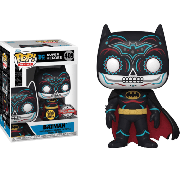 Pop! DC:: Dia De Los- Batman (GW)(Exc)