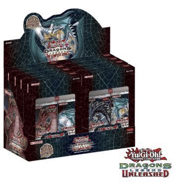 YGO TCG: Dragons of Legend: The Complete Series