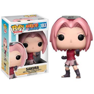 Pop! Animation: Naruto: Shippuden - Sakura