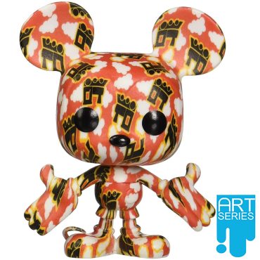 Pop! Artist Series: Prime Day 2021- Mickey w/ case (Exc)