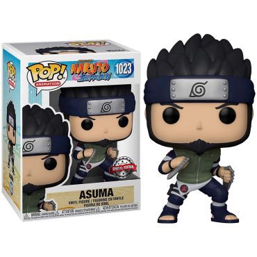 Pop! Animation: Naruto - Asuma (MT) (Exc)