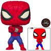 Pop! Marvel - Spider-Man JTV w/Chase (GW)(Exc)