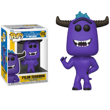 Pop! Disney: Monsters At Work - Tylor Tuskmon