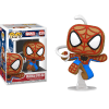 Pop! Marvel: Holiday- Spider-Man