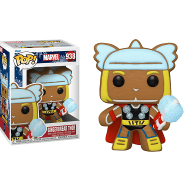 Pop! Marvel: Holiday- Thor