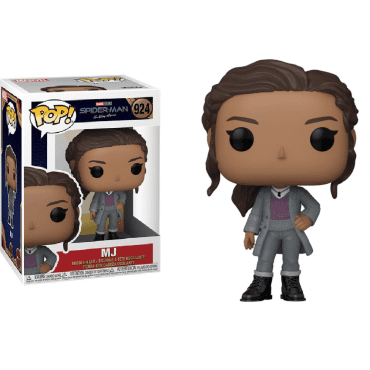 Pop! Marvel: Spider-Man No Way Home - Mj