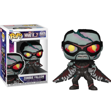 Pop! Marvel: What If - Zombie Falcon