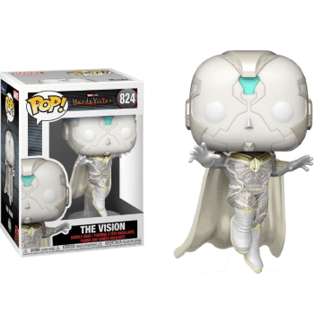 Pop! Marvel: Wandavision - The Vision
