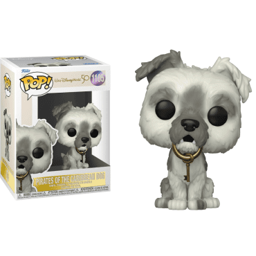 POP Disney: WDW50- POTC Dog with Keys