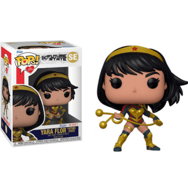 Pop! DC: PWP Youthtrust- Yara Flor