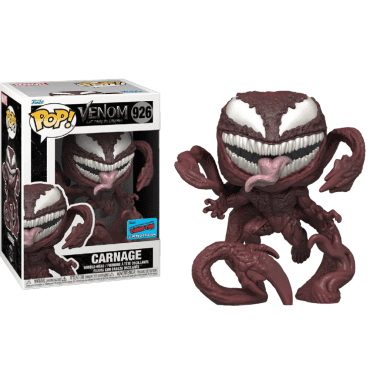 POP Marvel: Venom - Carnage (NYCC Exc)