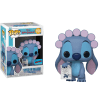 Pop! Disney: Lilo & Stitch - Stitch in Rollers with Drawing (NYCC Exc)