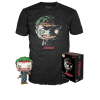 Pop! & Tee: DC: Death of Joker