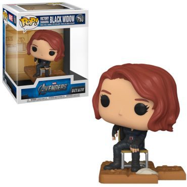 Pop Deluxe! Marvel: Black Widow Shawarma (Exc)