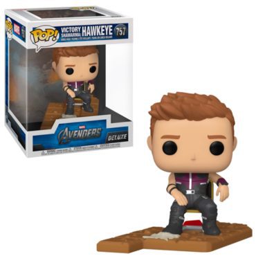 Pop Deluxe! Marvel: Hawkeye Shawarma (Exc)