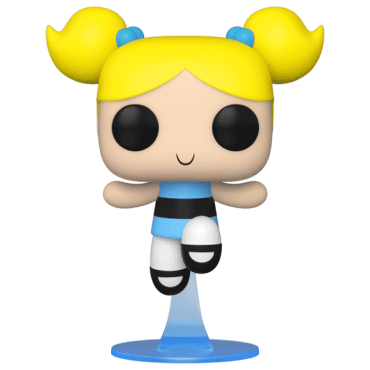 Pop! Animation: Powerpuff Girls- Bubbles