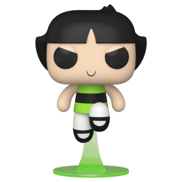 Pop! Animation: Powerpuff Girls- Buttercup