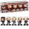 Pop! Star Wars : (The Bad Batch) 5 pack (Exc)