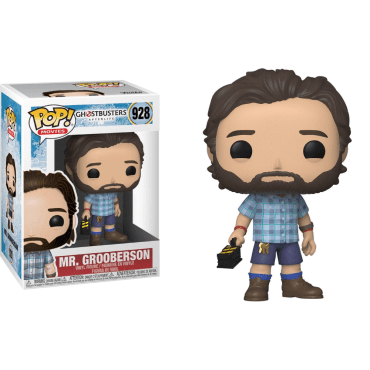 Pop! Movies: Ghostbusters: Afterlife - Mr. Gooberso