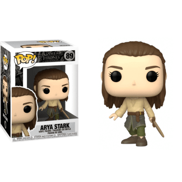 POP Tv: GOT - Arya Training