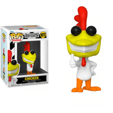 Pop! Animation: Cow & Chicken- Chicken