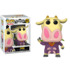 Pop! Animation: Cow & Chicken- Superhero Cow