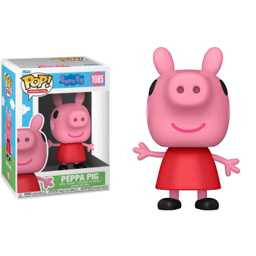 Pop! Animation: Peppa Pig- Peppa Pig