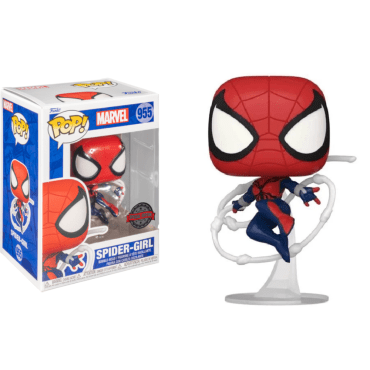 POP Marvel: Spider-Girl (BU)(Exc)