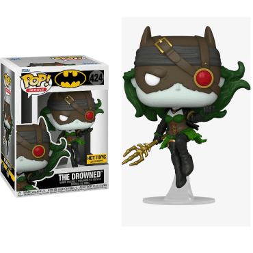 Pop! DC: The Drowned (Exc)