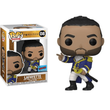 Pop! Broadway: Hamilton - Lafayette (NYCC'21)