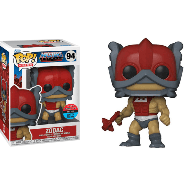 Pop! Animation: Masters Of The Universe- Zodac (NYCC'21)