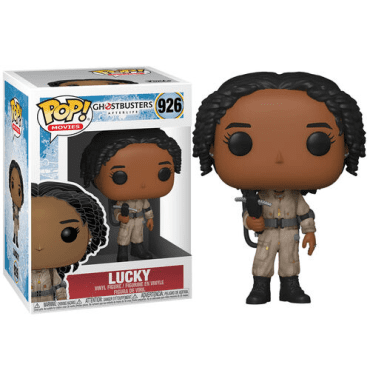 Pop! Movies: Ghostbusters: Afterlife - Lucky