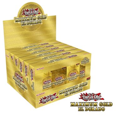 YGO TCG: Maximum Gold: El Dorado