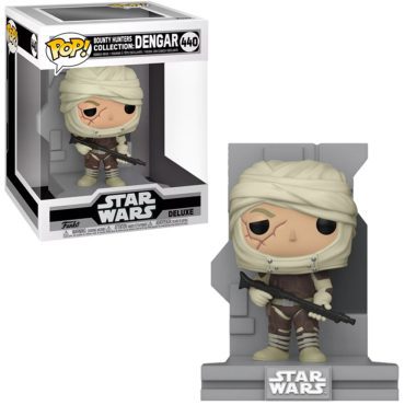 Pop Deluxe! Star Wars: Bounty Hunter - Dengar (TBD) (Exc)