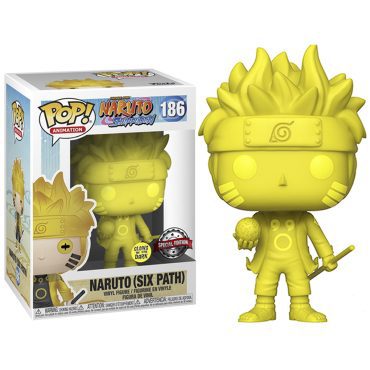 Pop! Animation: Naruto: Naruto Six Path (YW)(GW)(Exc)