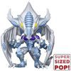 Pop Super! Animation: Yu-Gi-Oh- Stardust Dragon 6 inch (MT)(Exc)