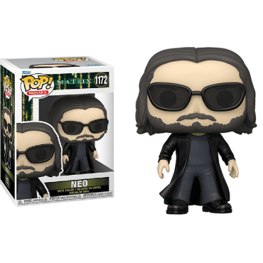Pop! Movies: The Matrix- Neo