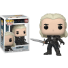 Pop! Tv: Witcher- Geralt