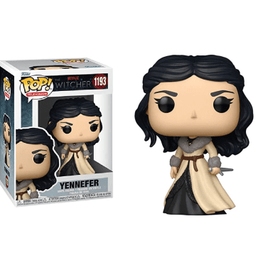 Pop! Tv: Witcher- Yennefer