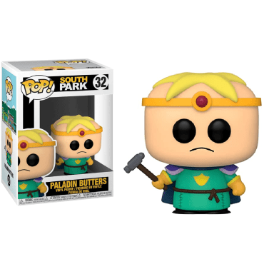 Pop Tv: South Park - Stick Of Truth - Paladin Butters