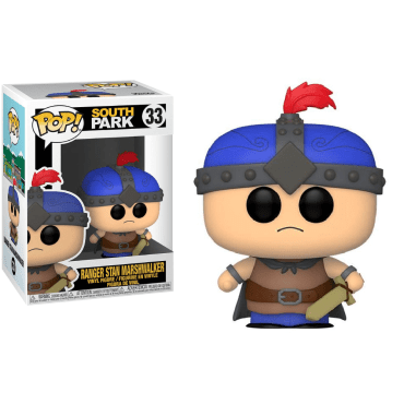Pop Tv: South Park- Stick Of Truth- Ranger Stan Marshwalker