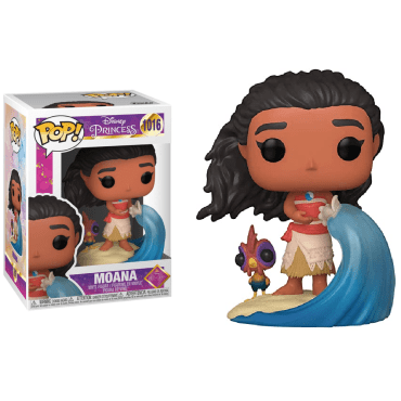 Pop! Disney: Ultimate Princess- Moana