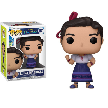 Pop! Disney: Encanto- Luisa