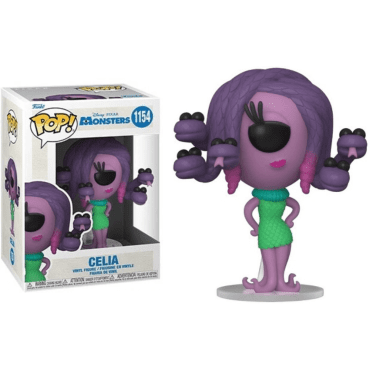 Pop! Disney: Monsters Inc 20th-  Celia
