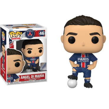 Pop! Football: PSG- Angel Di Maria
