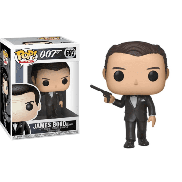 Pop! Movies: James Bond S2 - Pierce Brosnan (GoldenEye)