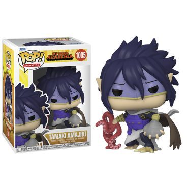 Pop! Animation: My Hero Academia- Tamaki in Hero Costume