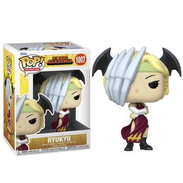 Pop! Animation: My Hero Academia- Ryuko in Hero Costume